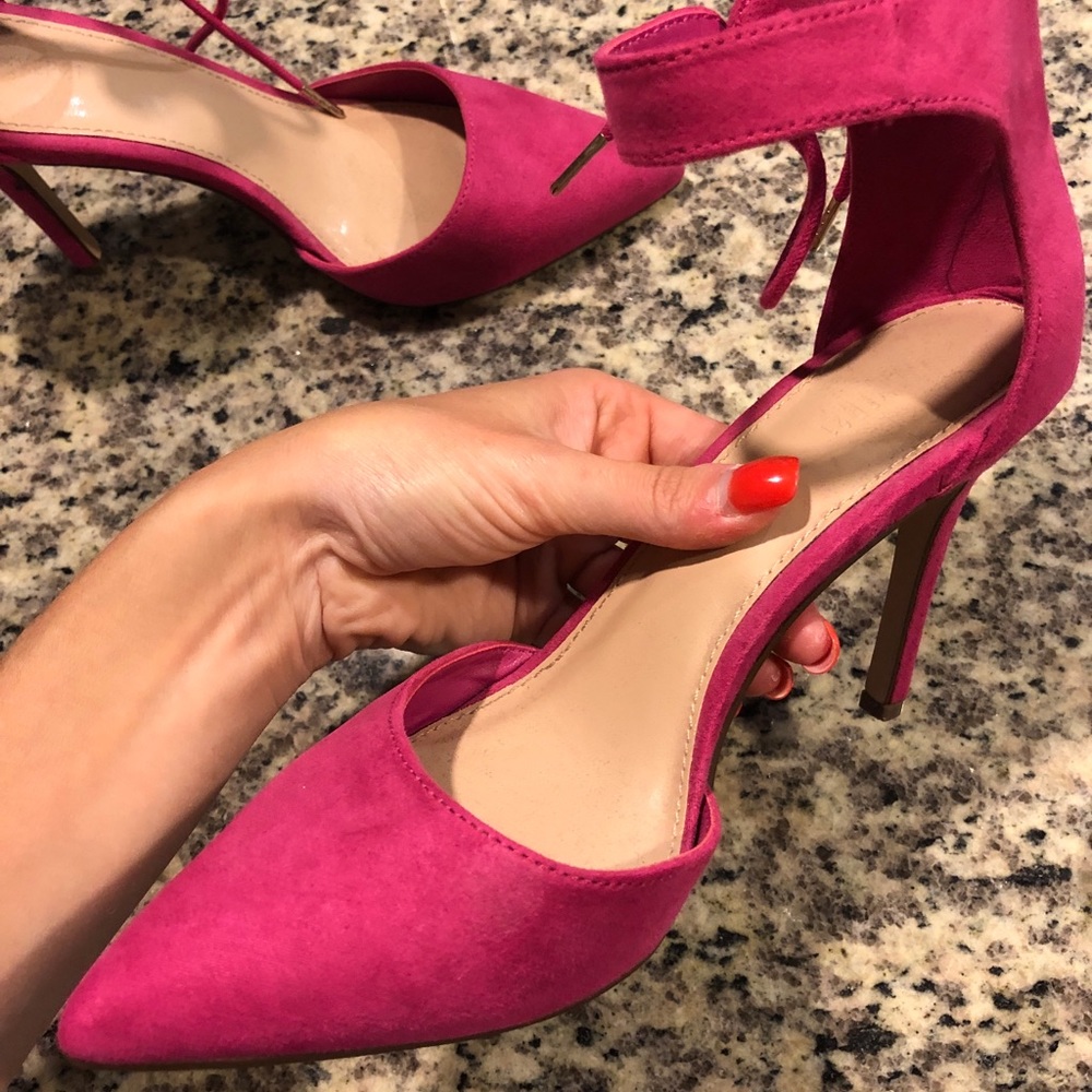 Forever 21 heels